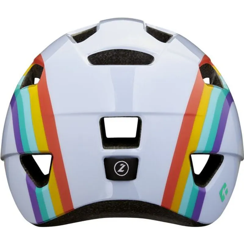 Lazer PNut KinetiCore Helmet 2.0 Uni-Kids 46-52 cm in Rainbow-4