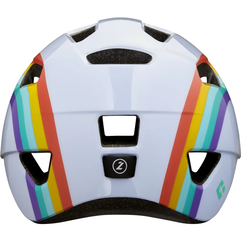 Lazer PNut KC Kids Helmet 46-50 cm in Rainbows-4