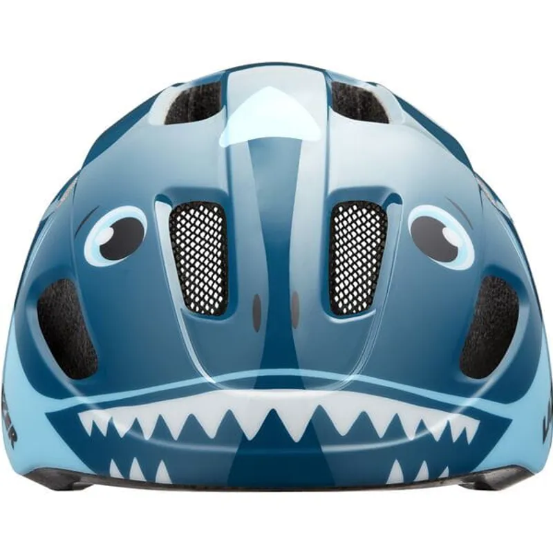 Lazer PNut KinetiCore Helmet 2.0 Uni-Kids 46-52cm in Shark-1