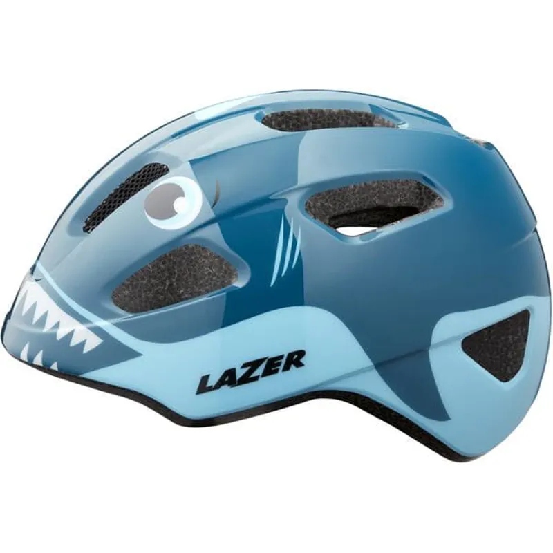 Lazer PNut KinetiCore Helmet 2.0 Uni-Kids 46-52cm in Shark-2