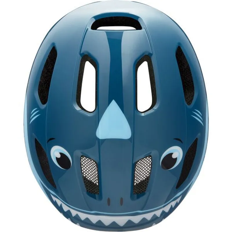 Lazer PNut KinetiCore Helmet 2.0 Uni-Kids 46-52cm in Shark-3
