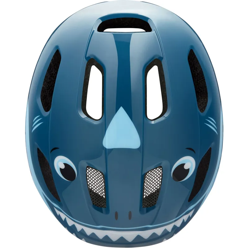 Lazer PNut KC Kids Helmet 46-50 cm in Sharks-3