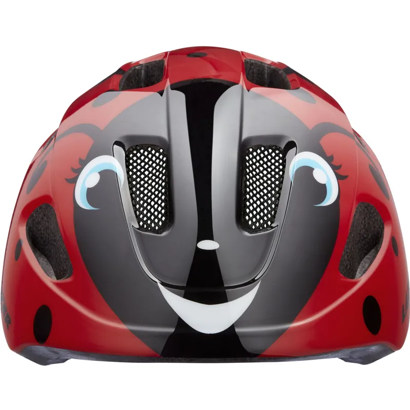 Lazer PNut KC Kids Helmet 46-50 cm in Ladybugs-1