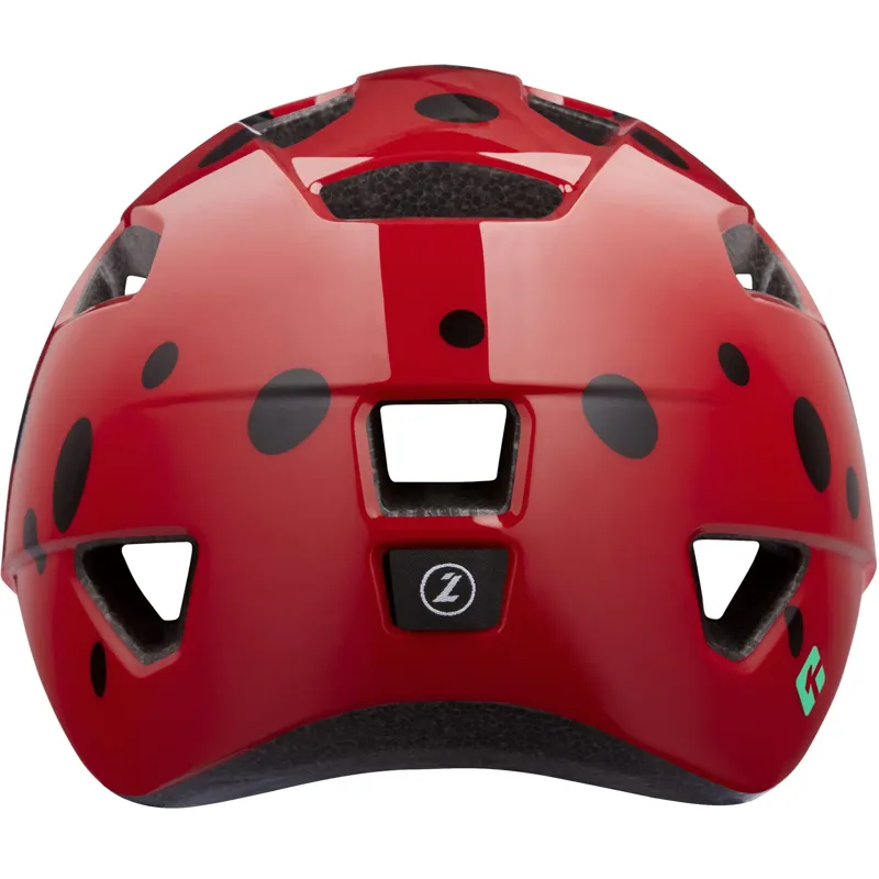 Lazer PNut KC Kids Helmet 46-50 cm in Ladybugs-4