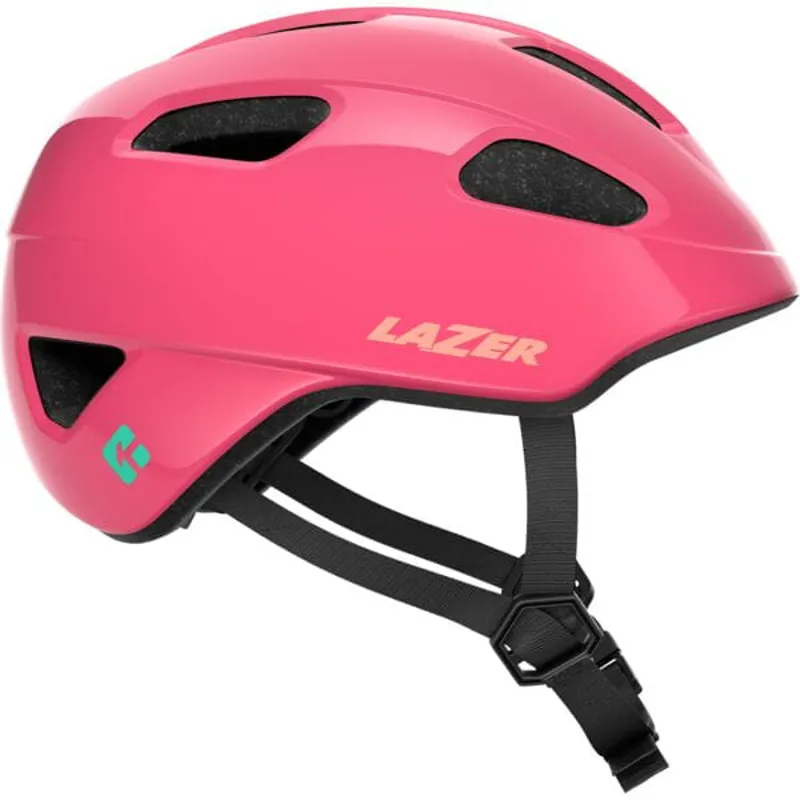 Lazer PNut KC Kid's Helmet 46-50 cm in Pink
