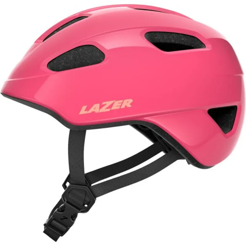Lazer PNut KinetiCore Helmet 2.0 Uni-Kids 46-52cm in Fuscia-2