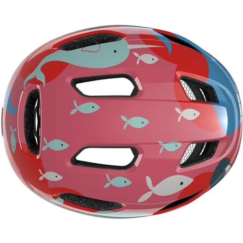 Lazer PNut KinetiCore Helmet 2.0 Uni-Kids 46-52cm in Ocean-4