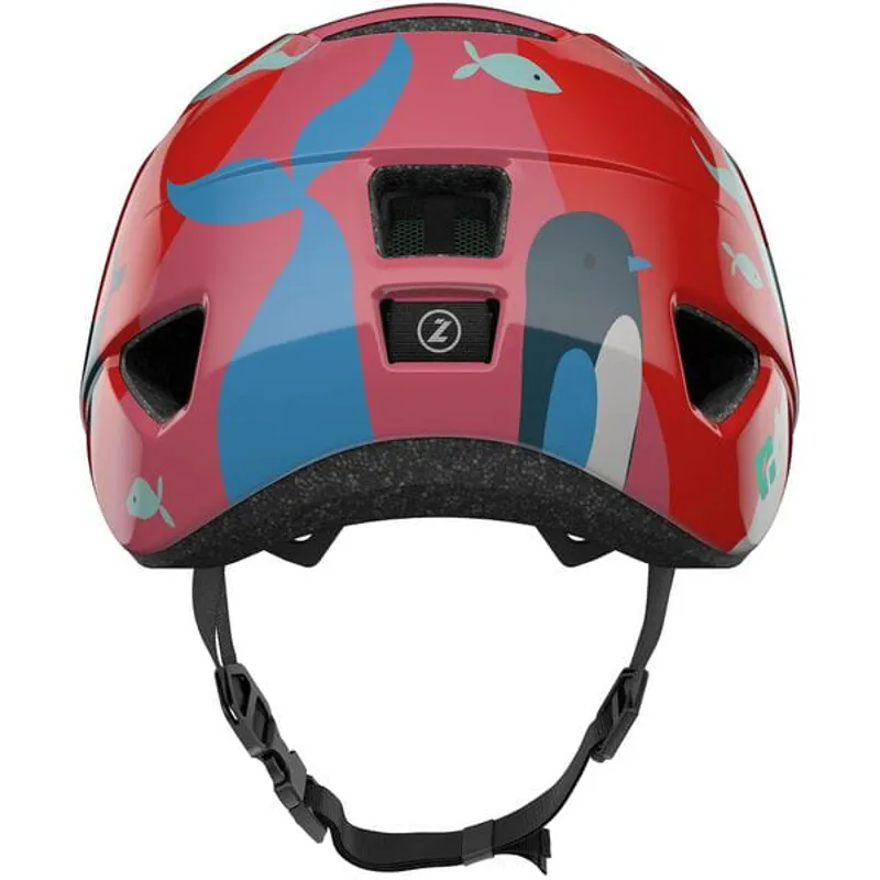 Lazer PNut KC Kids Helmet 46-50 cm in Ocean Life-5