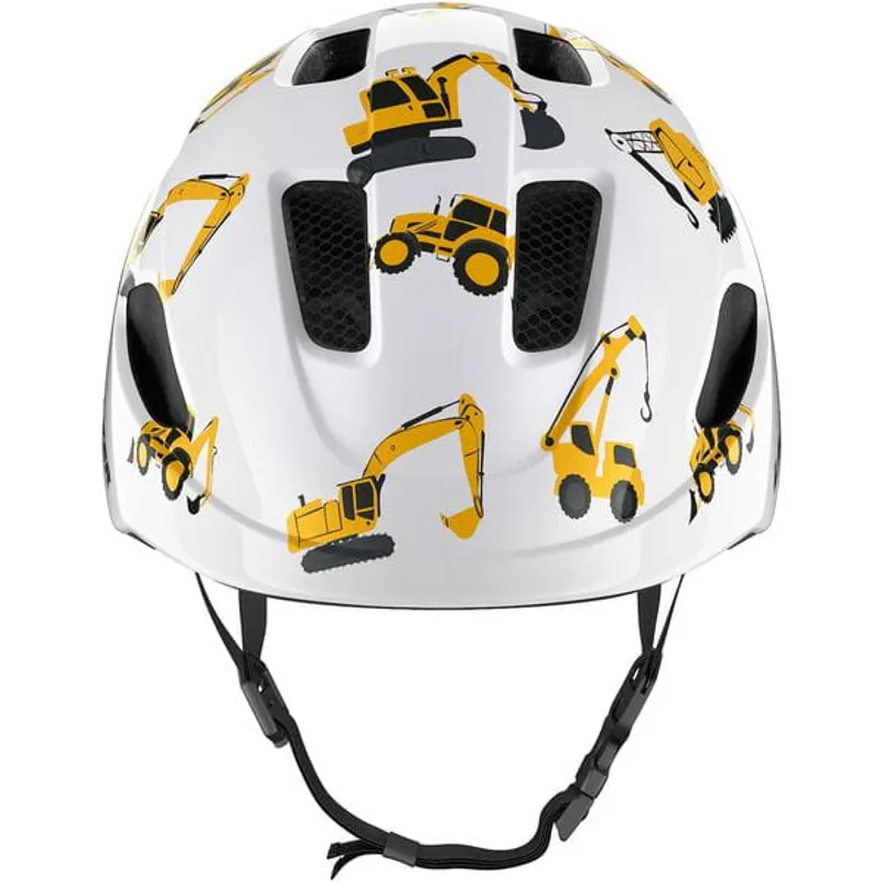 Lazer PNut KinetiCore Helmet 2.0 Uni-Kids 46-52cm in Diggers -1