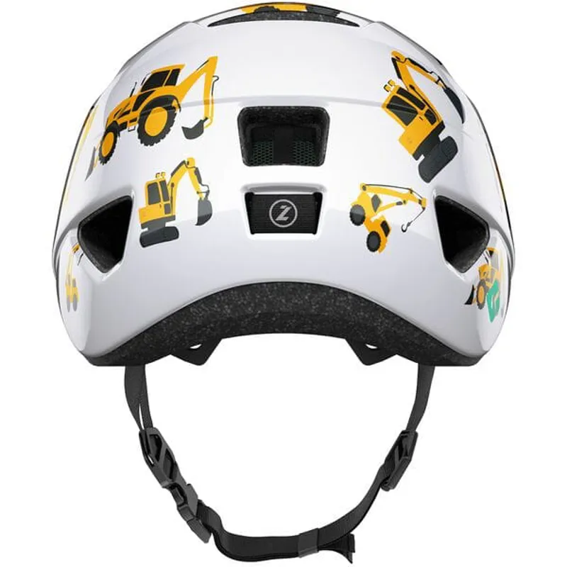 Lazer PNut KC Kids Helmet 46-50 cm in Diggers -4
