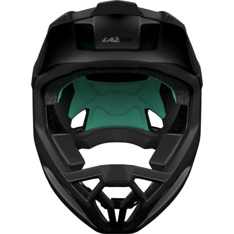 Lazer Cage KC MTB Helmet in Matt Black-1