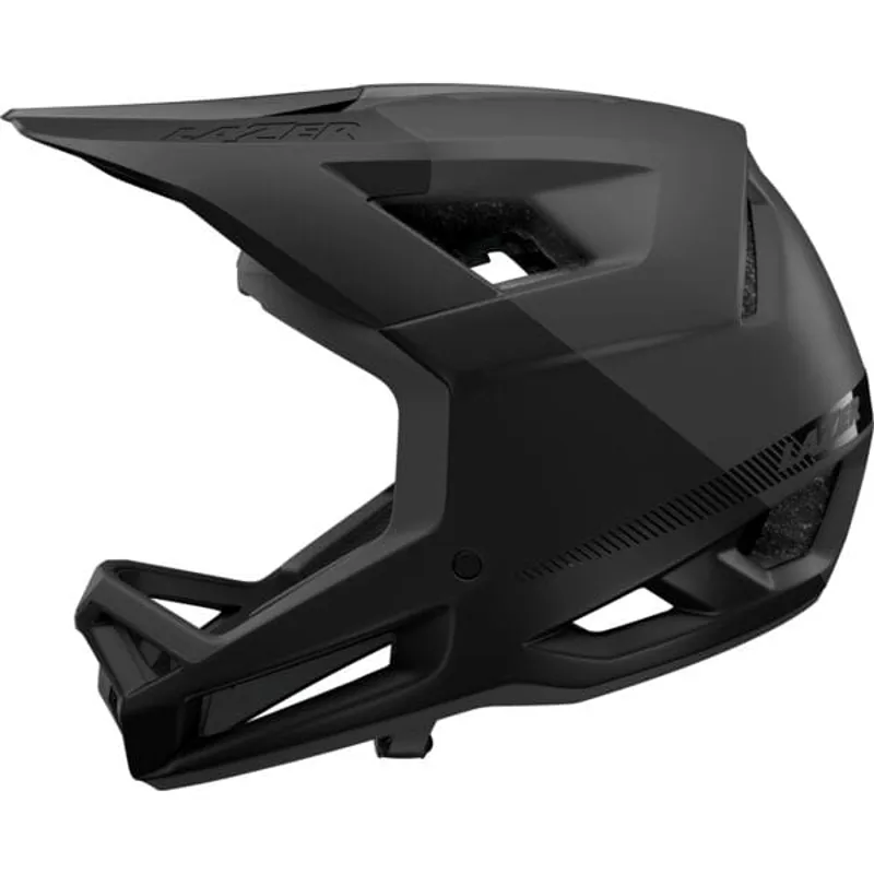 Lazer Cage KC MTB Helmet in Matt Black-2