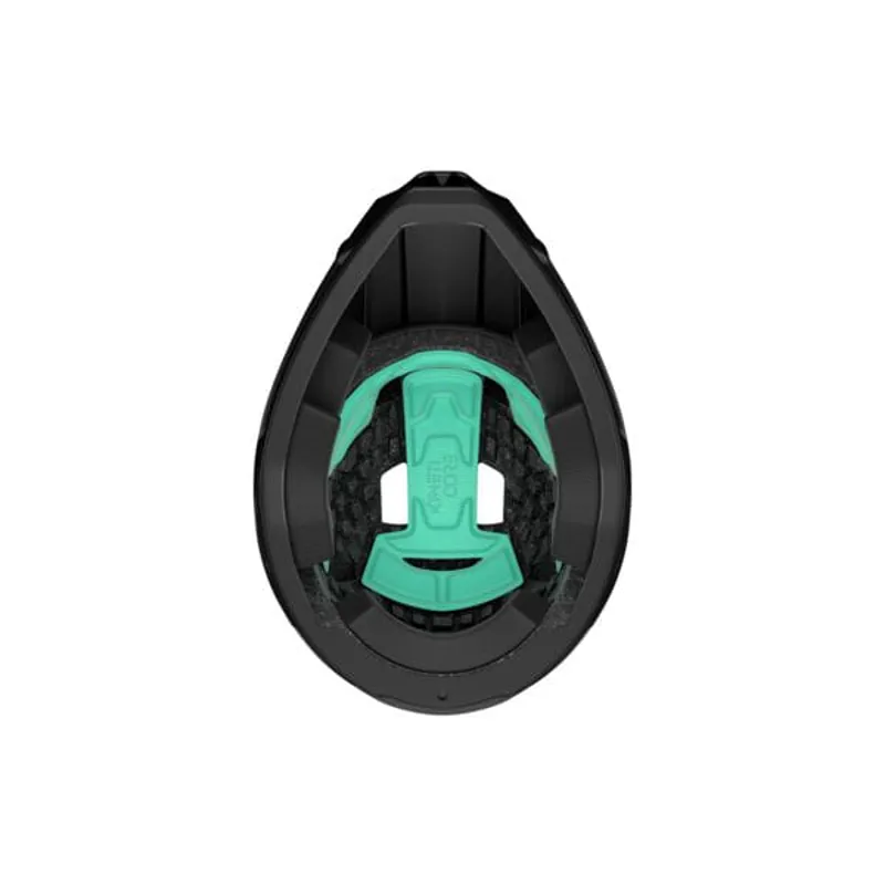 Lazer Cage KC MTB Helmet in Matt Black-4