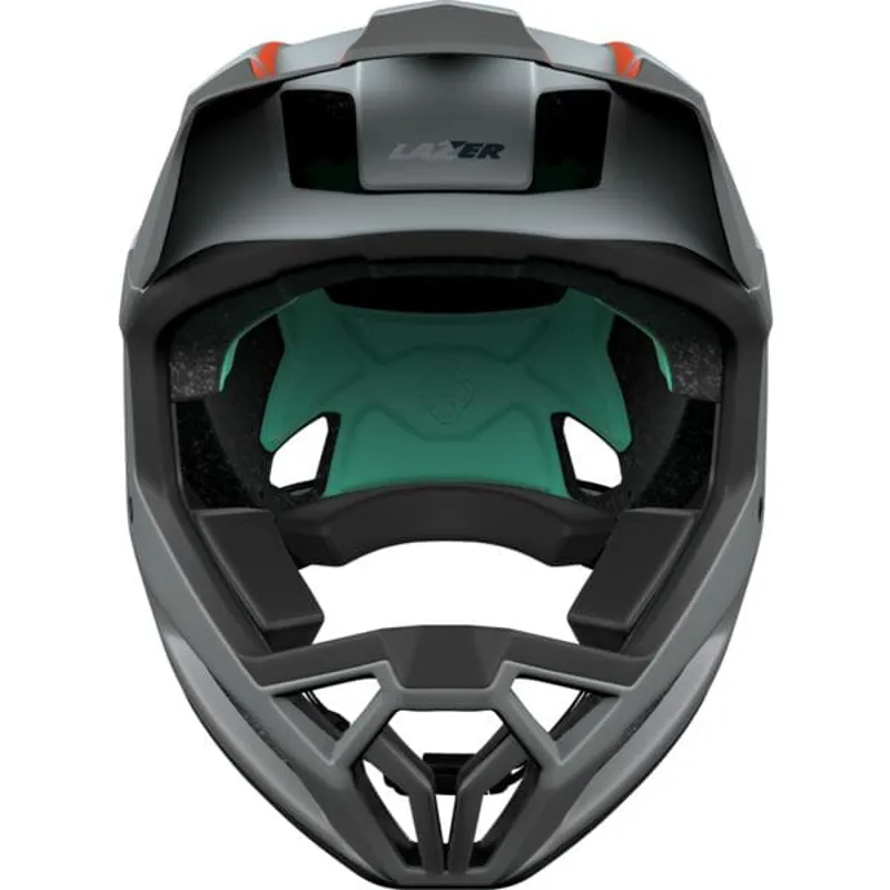 Lazer Cage KC MTB Helmet in Matt Cobalt-1