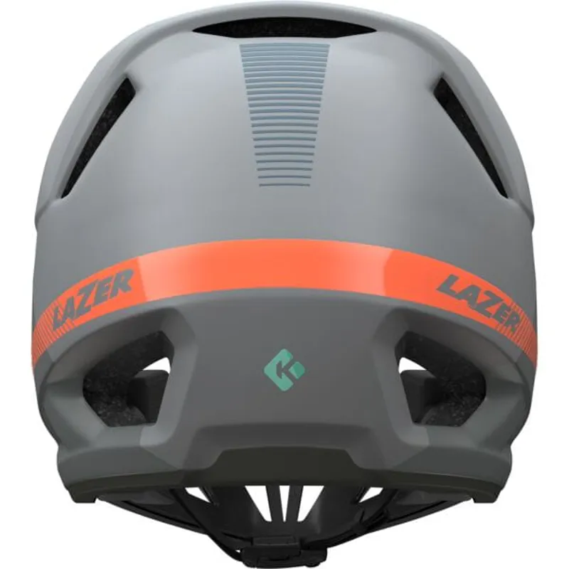 Lazer Cage KC MTB Helmet in Matt Cobalt-3
