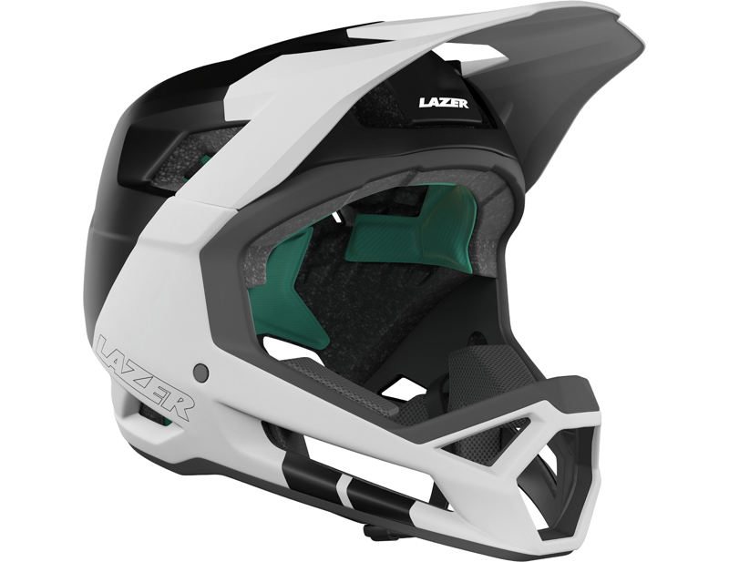Balfes Bikes Lazer Cage KinetiCore Helmet in Matt   | Free postage over £30, £10 off first order, price match & 0% finance.