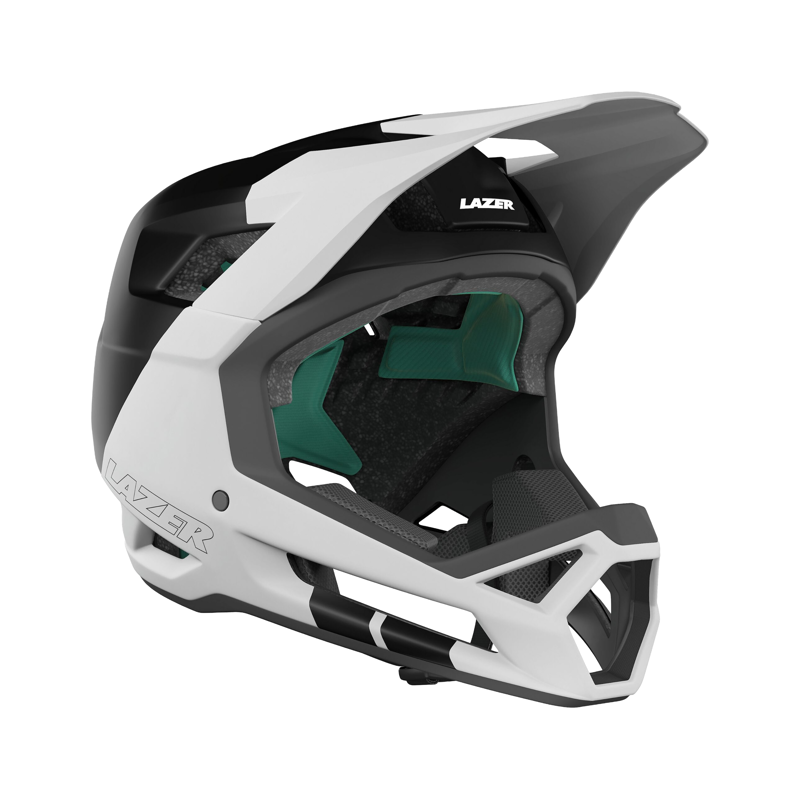 Balfes Bikes Lazer Cage KinetiCore Helmet in Matt | Free postage over £30, £10 off first order, price match & 0% finance.