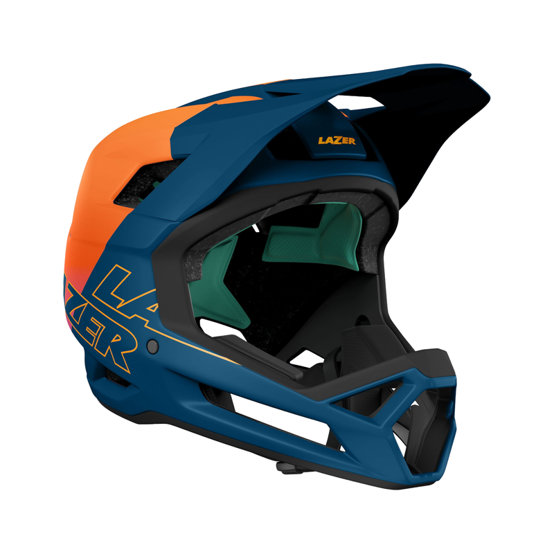 Balfes Bikes Lazer Cage KinetiCore Helmet in Matt Twilight | Free postage over £30, £10 off first order, price match & 0% finance.