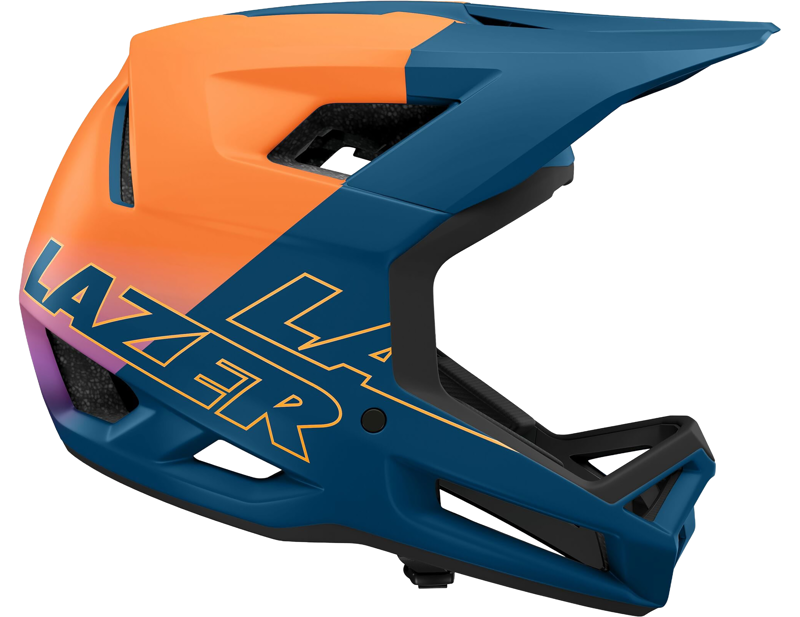 Lazer Cage KinetiCore Helmet in Matt Twilight-1