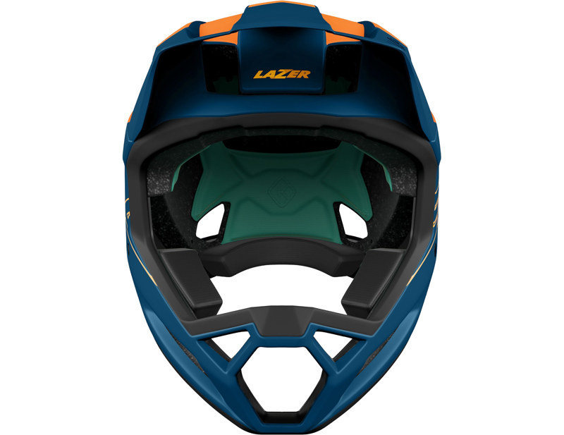 Lazer Cage KinetiCore Helmet in Matt Twilight-2