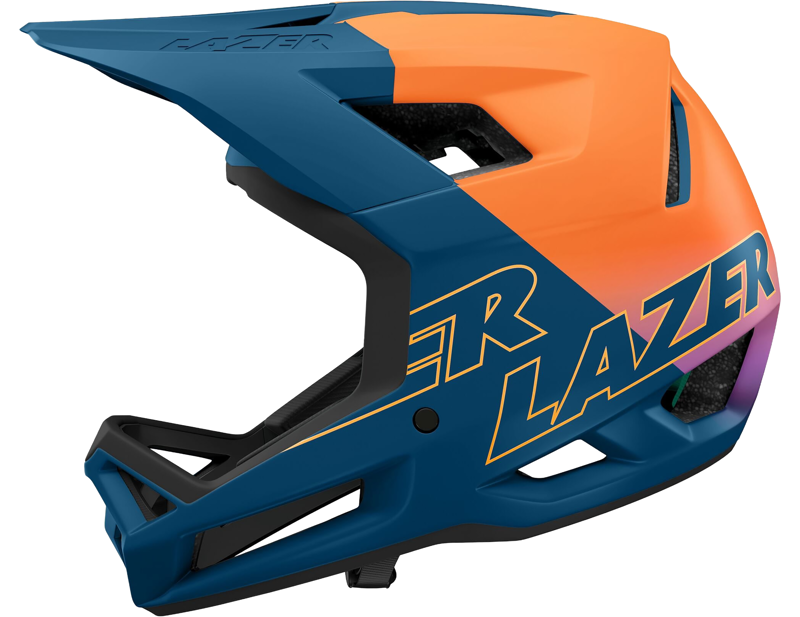 Lazer Cage KinetiCore Helmet in Matt Twilight-3