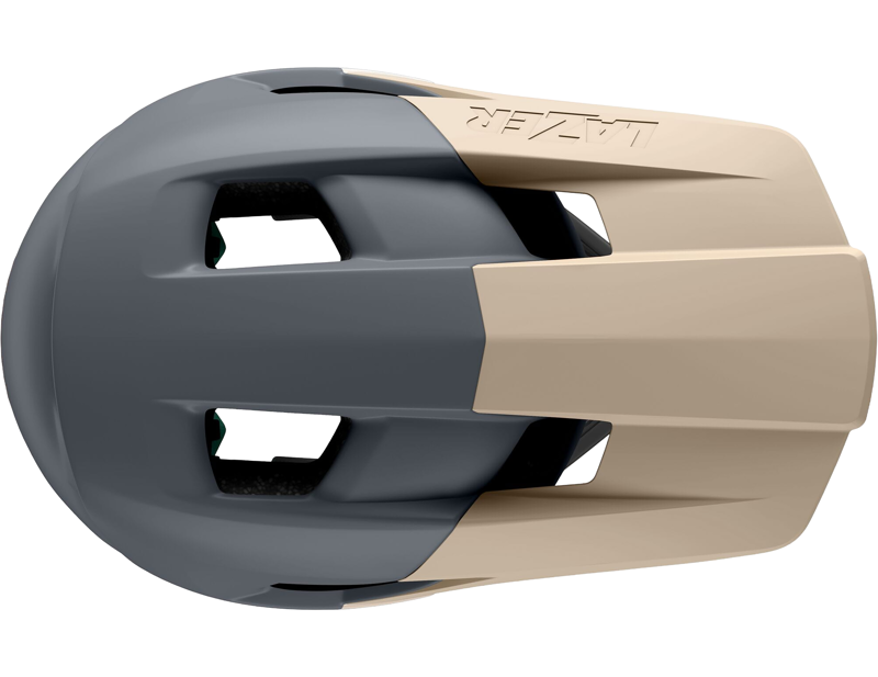 Lazer Cage KinetiCore Helmet in Matt Sand-5