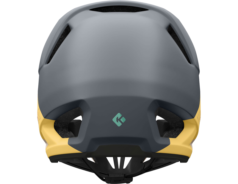 Lazer Cage KinetiCore Helmet in Matt Sand-4