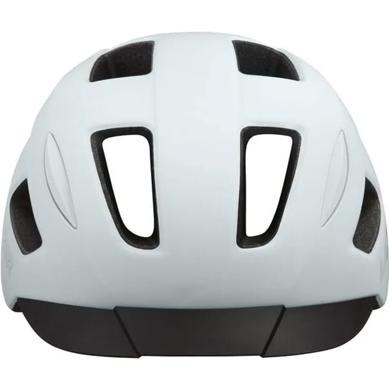 Lazer Lizard+ Urban Helmet in White-1