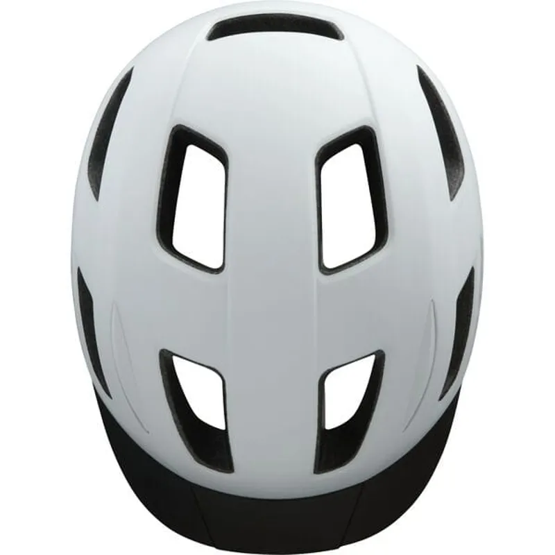 Lazer Lizard+ Urban Helmet in White-4