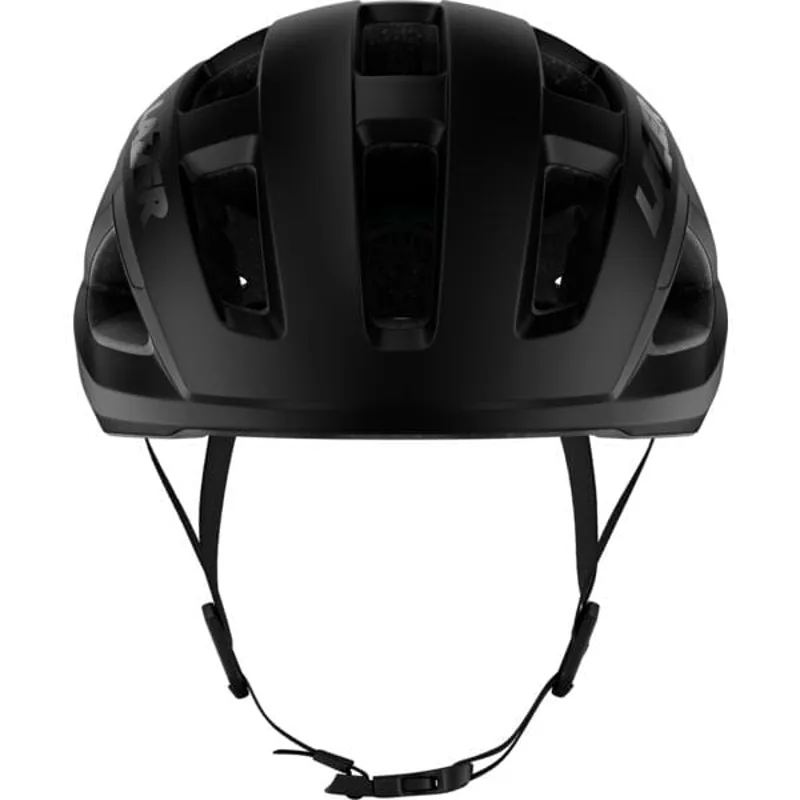 Lazer Tonic KinetiCore Road Helmet in Black-1