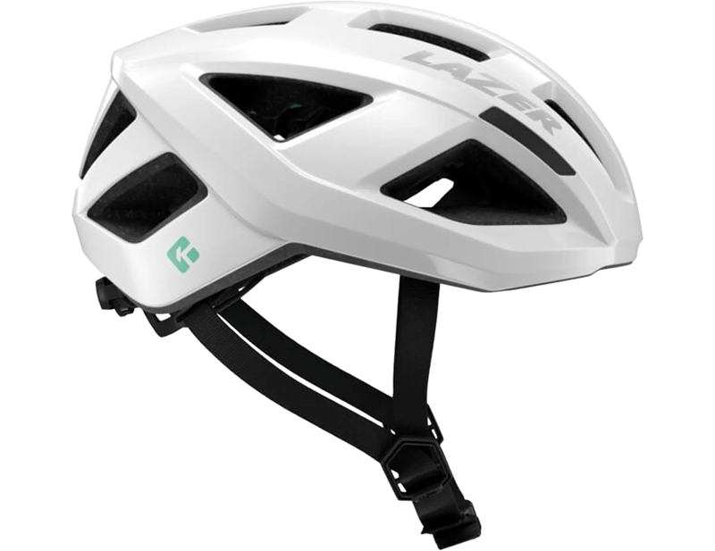 Lazer Tonic KinetiCore Road Helmet in White