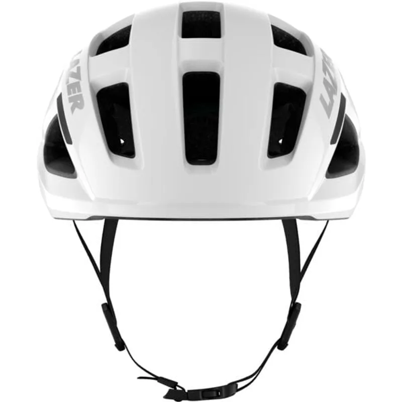 Lazer Tonic KinetiCore Road Helmet in White-1