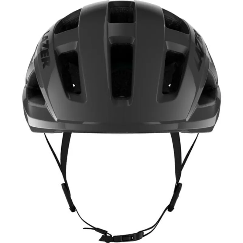 Lazer Tonic KinetiCore Road Helmet in Titanium-1