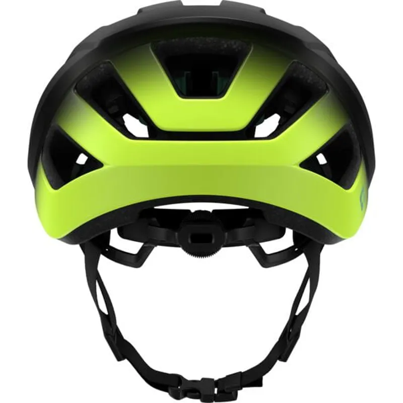 Lazer Tonic KinetiCore Road Helmet in Flash Yellow-4