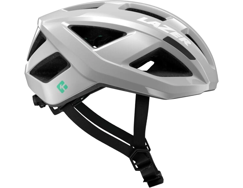 Lazer Tonic KinetiCore Road Helmet in Ice Grey