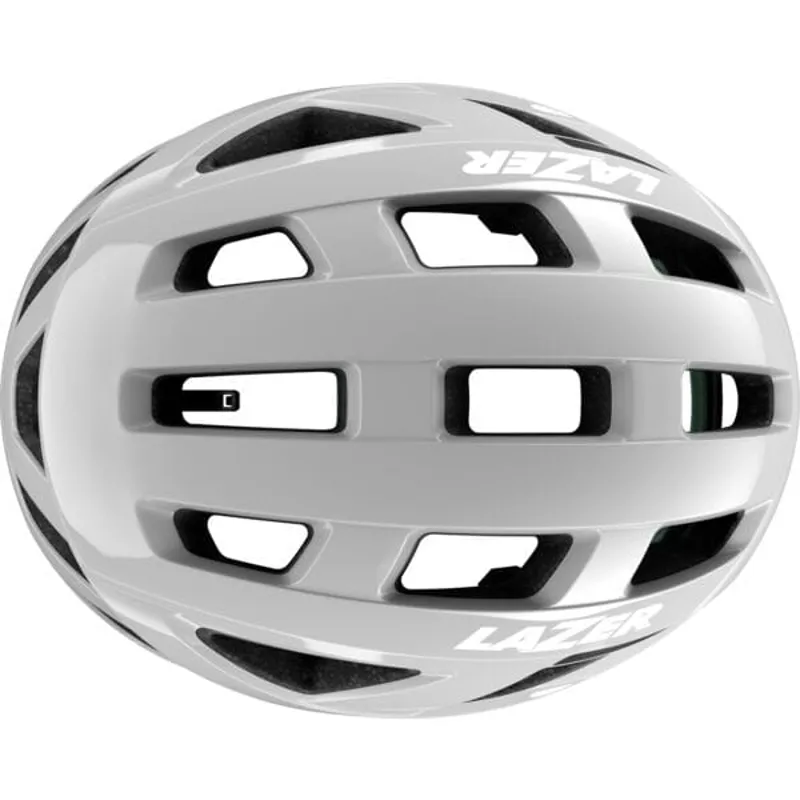 Lazer Tonic KinetiCore Road Helmet in Ice Grey-3