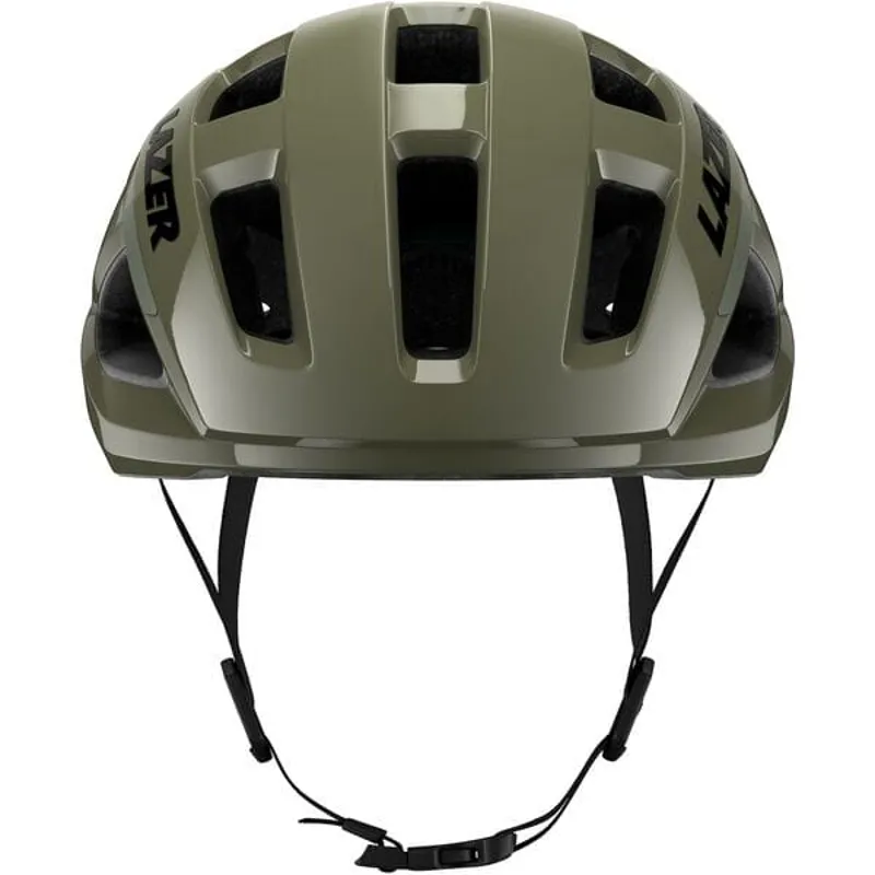 Lazer Tonic KinetiCore Helmet in Pine Green-2