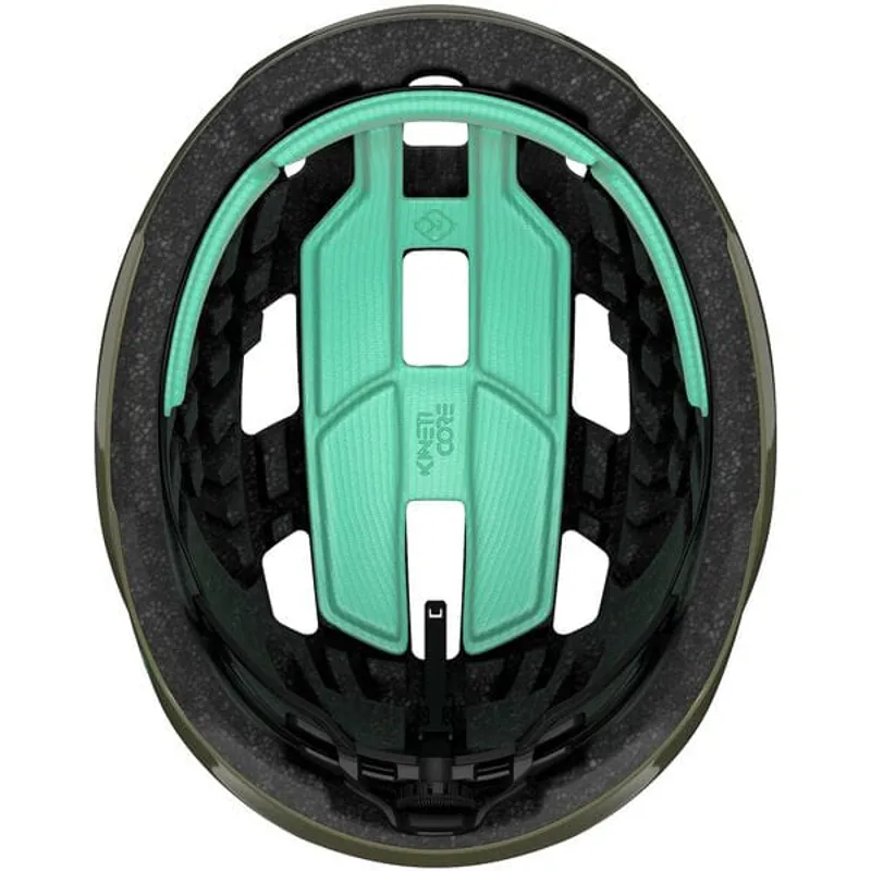Lazer Tonic KinetiCore Helmet in Pine Green-6
