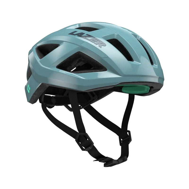 Balfes Bikes Lazer Tonic KinetiCore Road Helmet in Stone Blue | Free postage over £30, £10 off first order, price match & 0% finance.