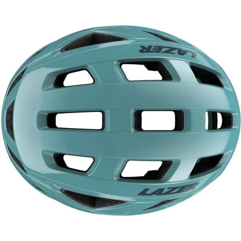Lazer Tonic KinetiCore Helmet in Stone Blue-4