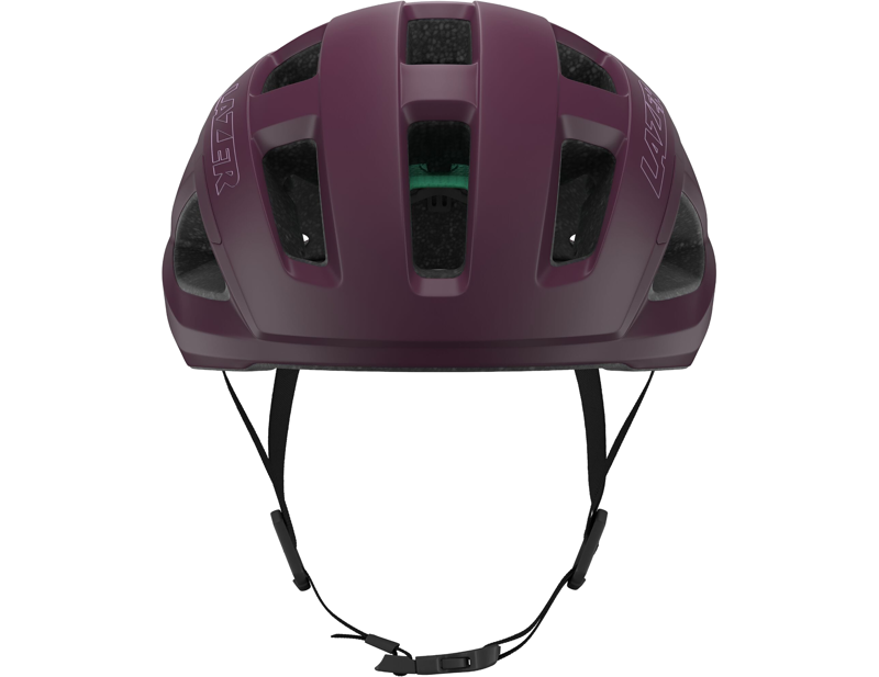 Lazer Tonic KinetiCore Helmet in Matt Tyrian-2