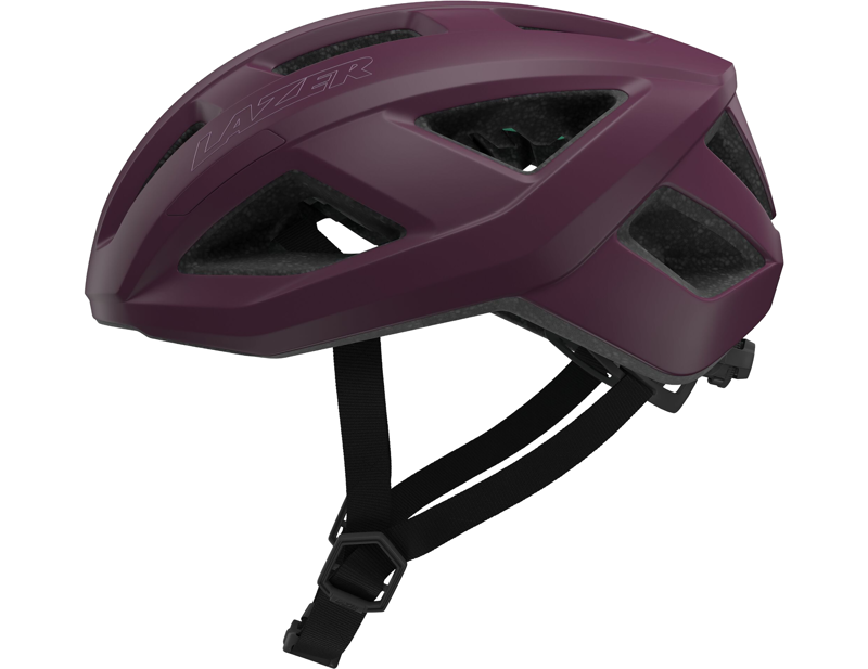 Lazer Tonic KinetiCore Helmet in Matt Tyrian-3