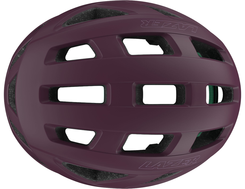 Lazer Tonic KinetiCore Helmet in Matt Tyrian-4