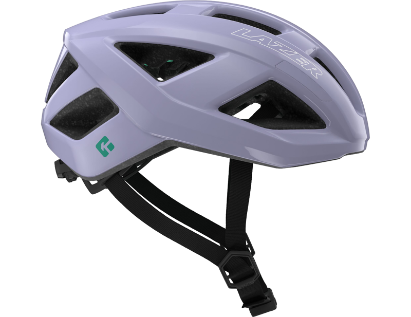 Lazer Tonic KinetiCore Helmet in Frozen Violet-1