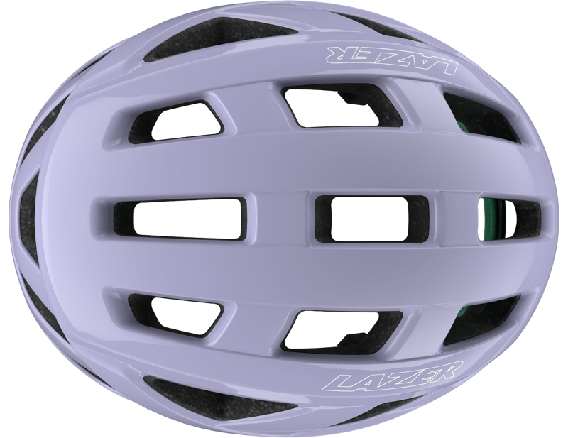 Lazer Tonic KinetiCore Helmet in Frozen Violet-4