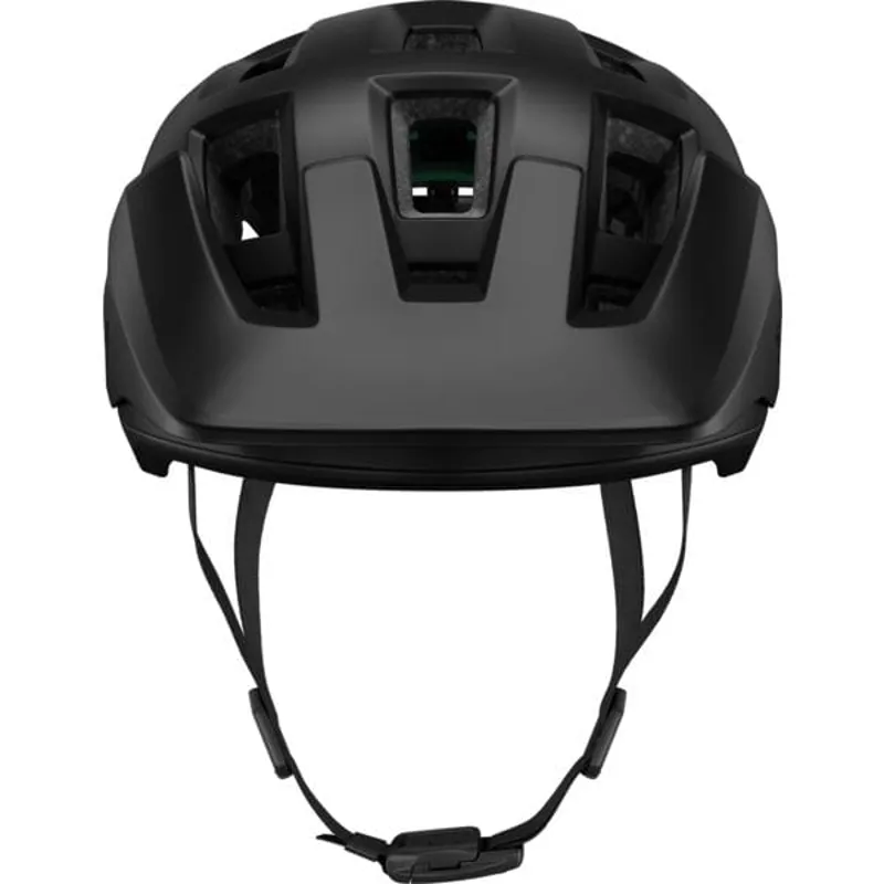 Lazer Coyote KinetiCore MTB Helmet in Matt Black-1