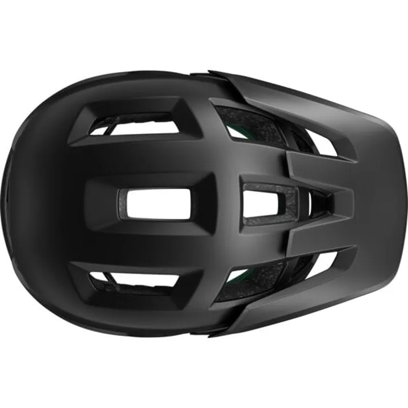Lazer Coyote KinetiCore MTB Helmet in Matt Black-3