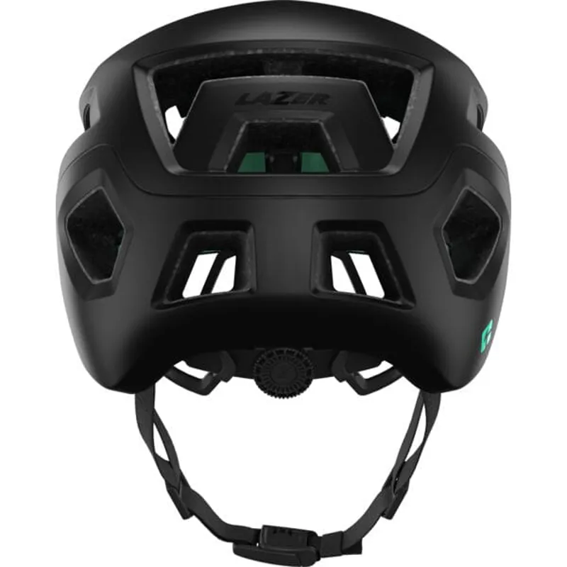 Lazer Coyote KinetiCore MTB Helmet in Matt Black-4