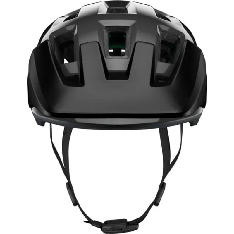 Lazer Coyote KinetiCore MTB Helmet in Titanium-1