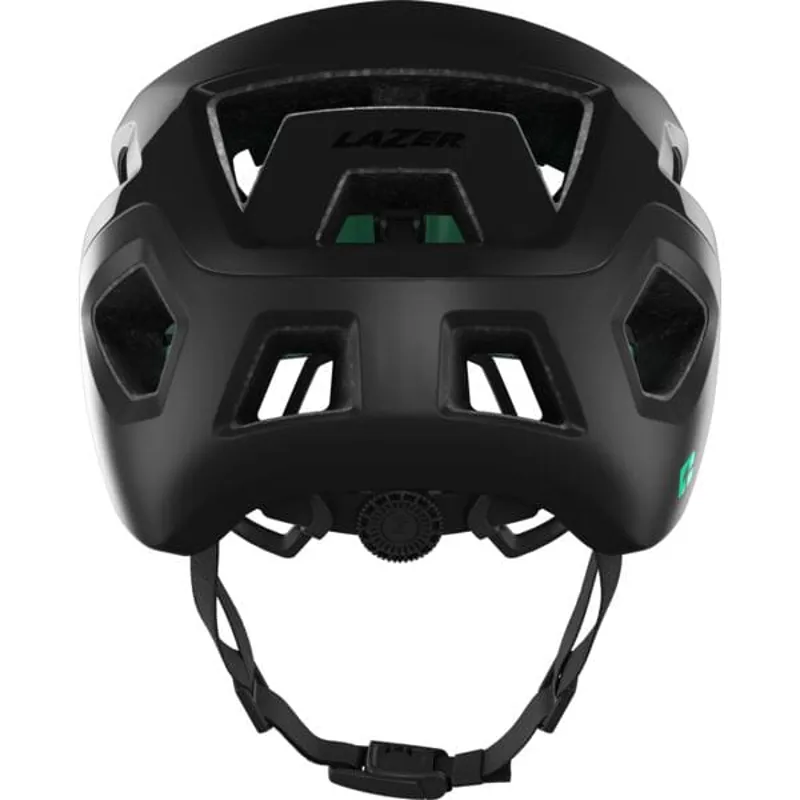 Lazer Coyote KinetiCore MTB Helmet in Titanium-4